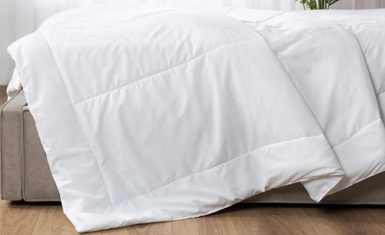 Комплект Light Large: Одеяло EasySummer 200x220 + 2 Подушки Viva 68x68 - 4 - большое изображение